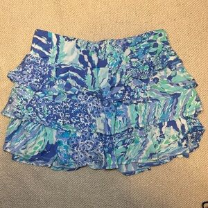 Lilly Pulitzer Luxletic Light Blue Activewear
